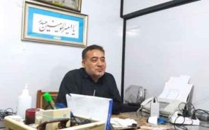 خادم الشهدا قم